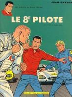Michel Vaillant le 8 pilote, Eén stripboek, Ophalen of Verzenden, Gelezen