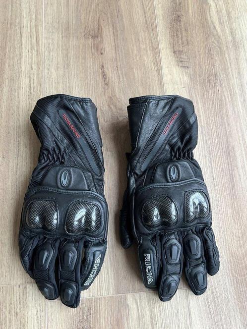 Richa Warrior Gloves, Motoren, Kleding | Motorkleding, Handschoenen, Heren, Nieuw zonder kaartje, Ophalen