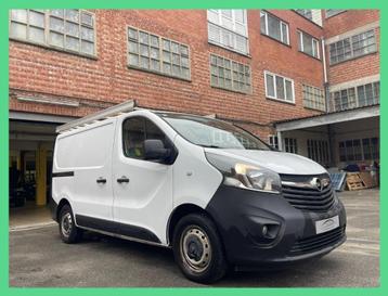 Opel Vivaro-B 1.6 CDTi L2H1 BiTurbo 120hp 3 places *GPS/Camé, Autos, Opel, Euro 5, Achat, Vivaro, Entreprise