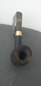 DUNHILL/PIJP-Met 18.k.gouden Ring., Verzamelen, Ophalen of Verzenden, Zo goed als nieuw