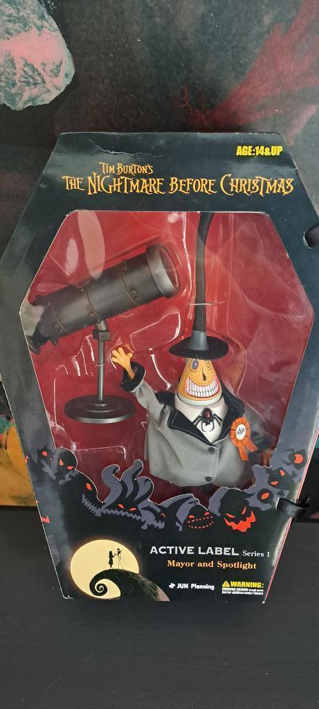 Figurine Le Maire Nightmare before Christmas, Verzamelen, Beelden en Beeldjes, Nieuw, Overige typen, Ophalen of Verzenden