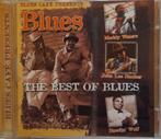 BLUES: Het beste van de blues., Cd's en Dvd's, 1960 tot 1980, Blues, Gebruikt, Ophalen of Verzenden