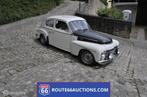 Volvo PV544 | 1960 | Route 66 Auctions, Auto's, Zwart, Bedrijf, Handgeschakeld, Overige carrosserie