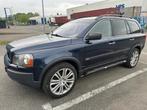 Volvo  xc90 2.9 benzine 7 personen gekeurd voor verkoop, Auto's, Automaat, Beige, Blauw, XC70