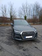 Audi Q7, Auto's, Automaat, Zwart, Leder, Particulier
