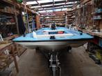 boston whaler 13.4 Ft, Ophalen, Zo goed als nieuw, Minder dan 70 pk, 3 tot 6 meter