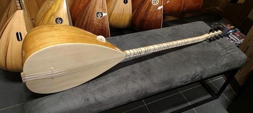 Saz Uzun Sap Dut MET JACK AANSLUITING NIEUW MET TAS, Muziek en Instrumenten, Instrumenten | Onderdelen, Ophalen of Verzenden