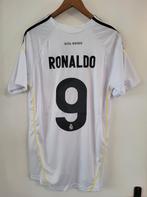 Nieuw retro Adidas Real Madrid shirt 09/10 Ronaldo maat L, Taille L, Enlèvement ou Envoi, Neuf, Maillot