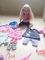Babyborn pop met veel kleertjes, Kinderen en Baby's, Speelgoed | Poppen, Ophalen