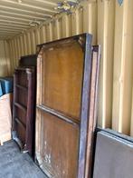 Eiken tafel bladen, Tuin en Terras, Ophalen of Verzenden, Zo goed als nieuw