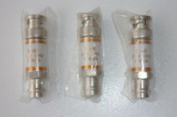 LIGHTING PROTECTOR 3dB  0-3 GHz  1 Watt beschikbaar voor biedingen