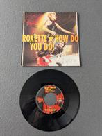 Vinyl Single - Roxette - How Do You Do (1992), Enlèvement ou Envoi, Single