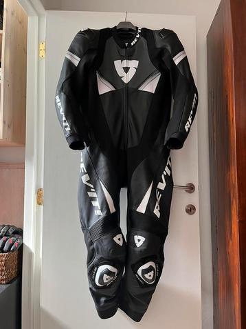 Motorpak REV'IT! Argon 2, 1-delig Black - White beschikbaar voor biedingen