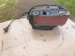bandschuurmachine black&decker BD75 in goede werkende staat, Ophalen of Verzenden, Gebruikt, 600 tot 1200 watt, Bandschuurmachine