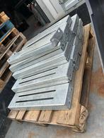 traptreden galva, Doe-het-zelf en Bouw, Metalen, Ophalen, Nieuw, IJzer