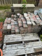 Klinkers, Tuin en Terras, Ophalen, Zo goed als nieuw, Klinkers
