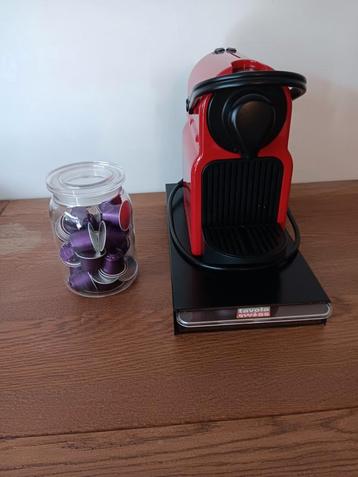 Nespresso krups beschikbaar voor biedingen
