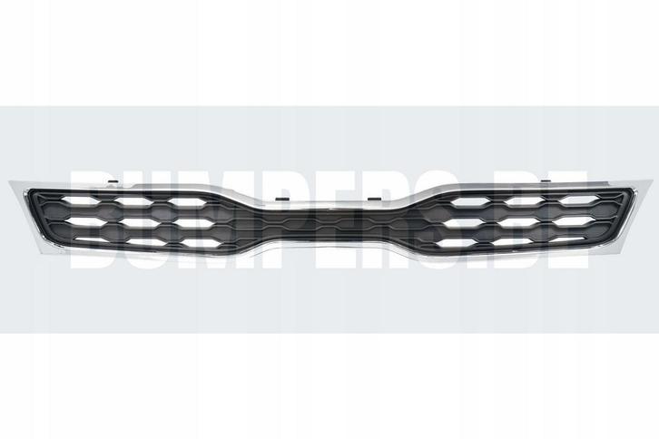 GRILL KIA RIO 2012 PRE-LIFT GRILL RADIATOR GRILLE, Auto-onderdelen, Overige Auto-onderdelen, Gebruikt, 6 maanden garantie, Ophalen of Verzenden