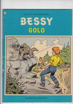 Strips Bessy ( 4 ) 110, 140, 148, 151 in goede staat, Zo goed als nieuw, Willy Vandersteen, Meerdere stripboeken, Verzenden