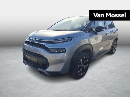 Citroën C3 Aircross 1.2 PureTech 130 S&S EAT6 Shine, Auto's, Citroën, Bedrijf, Te koop, C3 Aircross, Airconditioning, Centrale vergrendeling