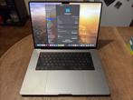 MacBook Pro M1 MAX, MacBook Pro, 64 GB ou plus, 16 pouces, Comme neuf