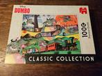 Puzzel Jumbo 1000 stukjes Disney Dumbo, Ophalen of Verzenden, 500 t/m 1500 stukjes, Gebruikt, Legpuzzel