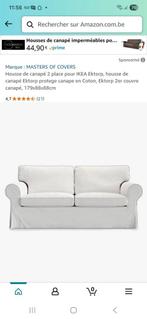 Housse pour fauteuil sans les Housse de coussin, Maison & Meubles, Enlèvement, Comme neuf