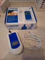 Doppler Luvion, Enlèvement