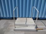 METALEN TRAPPEN, Ophalen, Gebruikt, Trap, Minder dan 2 meter