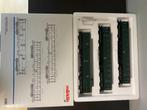 Märklin 4394 set rijtuigen NMBS, Wisselstroom, Treinset, Ophalen of Verzenden, Zo goed als nieuw