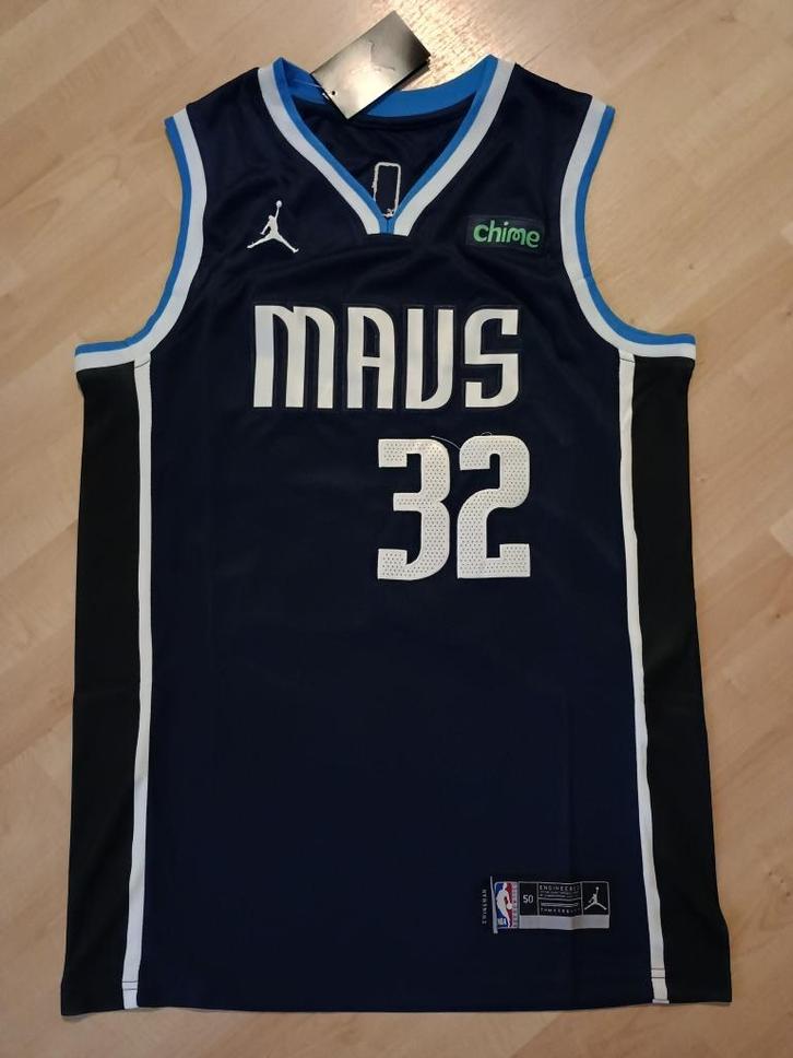 Dallas Mavericks Jersey Flagg maat: L, Sport en Fitness, Basketbal, Nieuw, Kleding, Verzenden