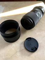 Telelens / telezoomlens: Sigma 100-400mm f/5.0-6.3, Audio, Tv en Foto, Foto | Lenzen en Objectieven, Ophalen, Zo goed als nieuw