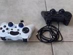 a vendre 2 manettes de jeu pour pc sans fil et filiere neuf, Ophalen of Verzenden, Nieuw