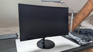 Samsung monitor beschikbaar voor biedingen