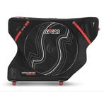 TE HUUR: fietskoffer Scicon Aerocomfort 3.0, Gebruikt, Ophalen