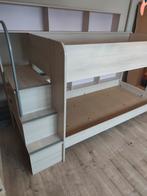 Stapelbed, Huis en Inrichting, Slaapkamer | Stapelbedden en Hoogslapers, Ophalen