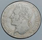 2 Frank 1844 Pos B  ///, Zilver, Ophalen of Verzenden, Losse munt, Zilver