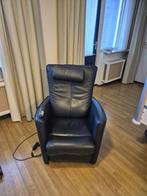 Te koop sta op stoel Prominent, Huis en Inrichting, Ophalen, Zo goed als nieuw, Leer
