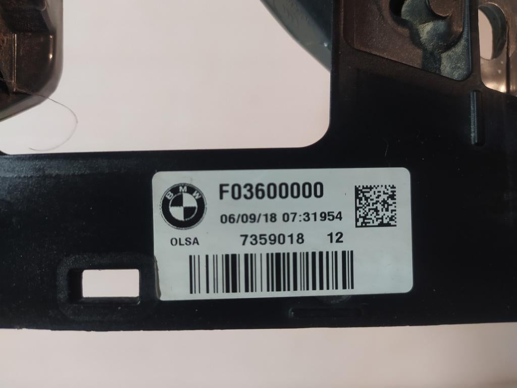 feux arriere Bmw F20 7359018, Autos : Pièces & Accessoires, Éclairage, Enlèvement, Utilisé, BMW