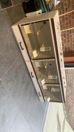 Pvc kweekkooi, Dieren en Toebehoren, Ophalen of Verzenden, Zo goed als nieuw, Kunststof, Broedkooi of Kweekkooi