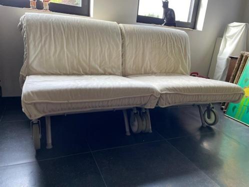 Categorie Huis en Inrichting  Zetels | Zetels en Chaises Lon, Huis en Inrichting, Slaapkamer | Slaapbanken, Gebruikt, 90 cm, 200 cm