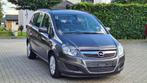 Opel Zafira 1.7CDTI 81Kw 7PL Euro 5  Année 2012, 142.000Km, Boîte manuelle, Zafira, 5 portes, Diesel