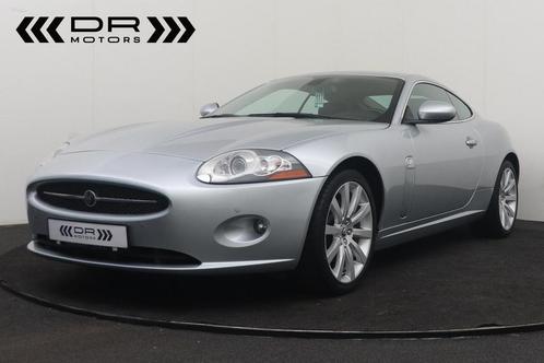 Jaguar XK 4.2 V8 AUT. - NAVI - LEDER - 1e EIGNAAR - TOPSTAAT, Auto's, Jaguar, XK, ABS, Airbags, Bluetooth, Boordcomputer, Centrale vergrendeling