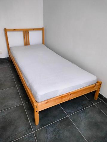 bed ️ 110x200 cm matras 90 cm  beschikbaar voor biedingen