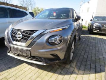 Nissan Juke 1.0 DIG-T 2WD N-Design DCT (bj 2020, automaat) beschikbaar voor biedingen