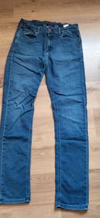 Zgan jeansbroek tommy hilfiger maat 176 slim, Broek, Ophalen of Verzenden, Jongen, Tommy Hilfiger
