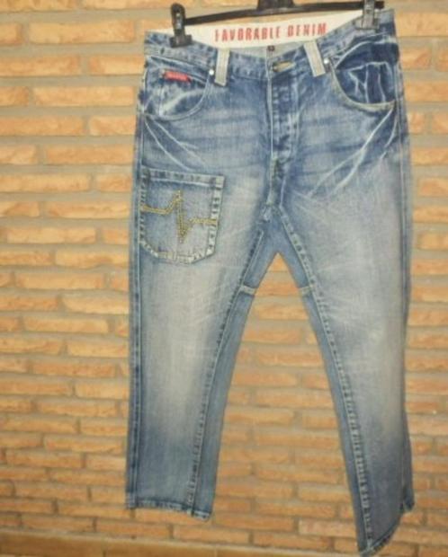 (29) -jeans homme t.L bleu, Vêtements | Hommes, Jeans, Comme neuf, W33 - W34 (confection 48/50), Bleu, Enlèvement ou Envoi