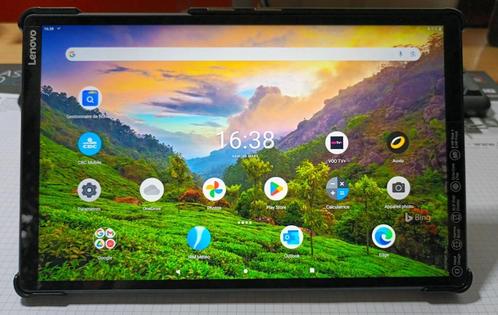 Tablette Lenovo tabM10 FHD PLUS, Informatique & Logiciels, Android Tablettes, Comme neuf, Wi-Fi, 10 pouces, 32 GB, Mémoire extensible