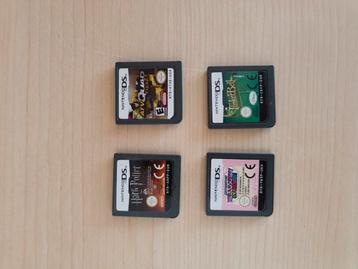 Nintendo DS games, Enlèvement ou Envoi, Utilisé