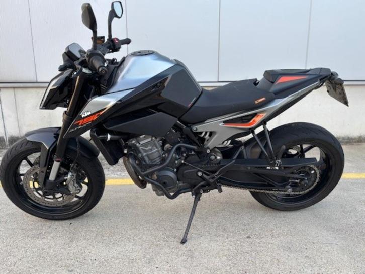 KTM Duke 790 L A2 rijbewijs, Motoren, Motoren | KTM, Particulier, Naked bike, meer dan 35 kW, 2 cilinders, Minimaal motorrijbewijs A2